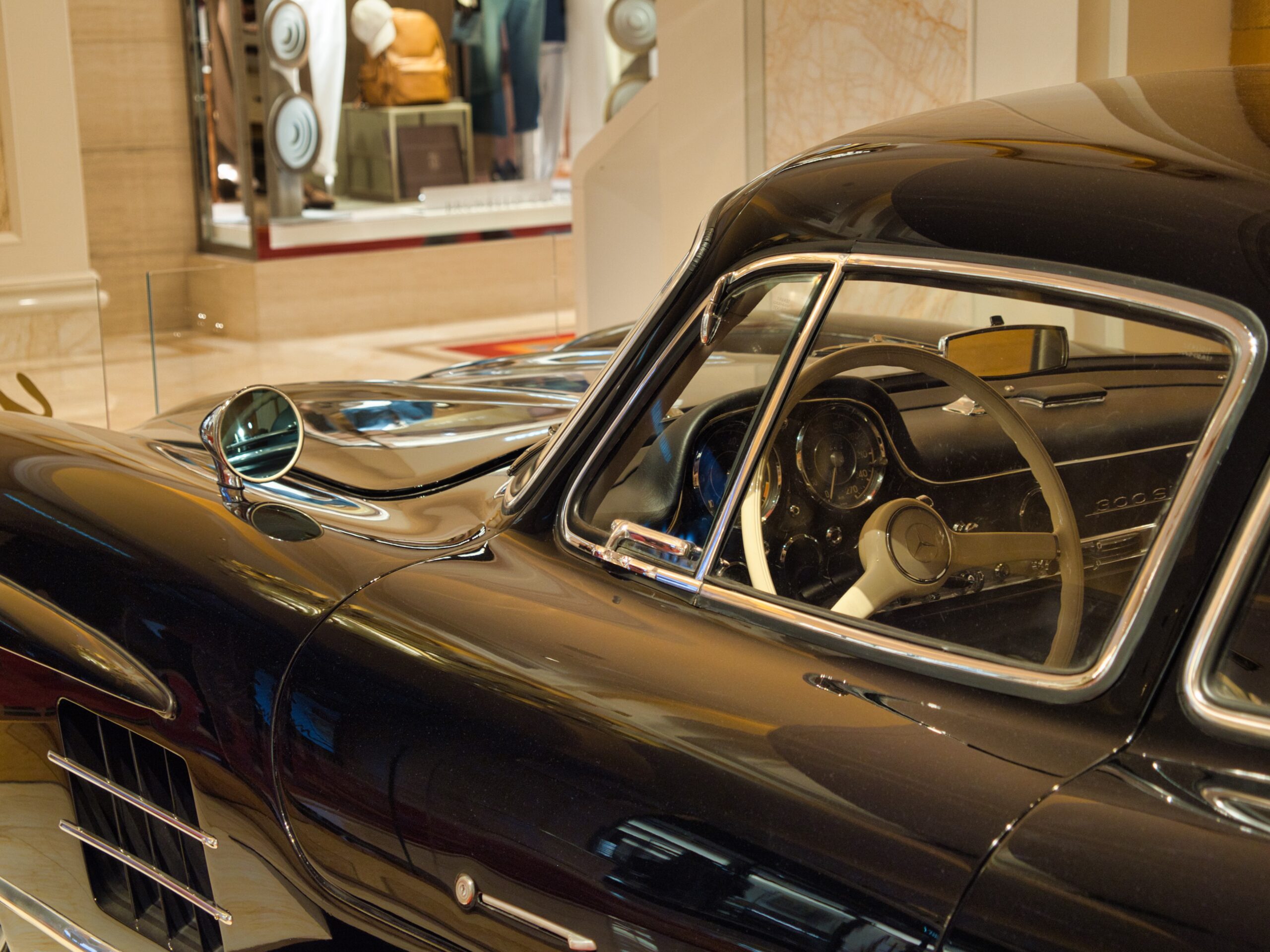 Wynn Signature Hypercar Exhibition 2025